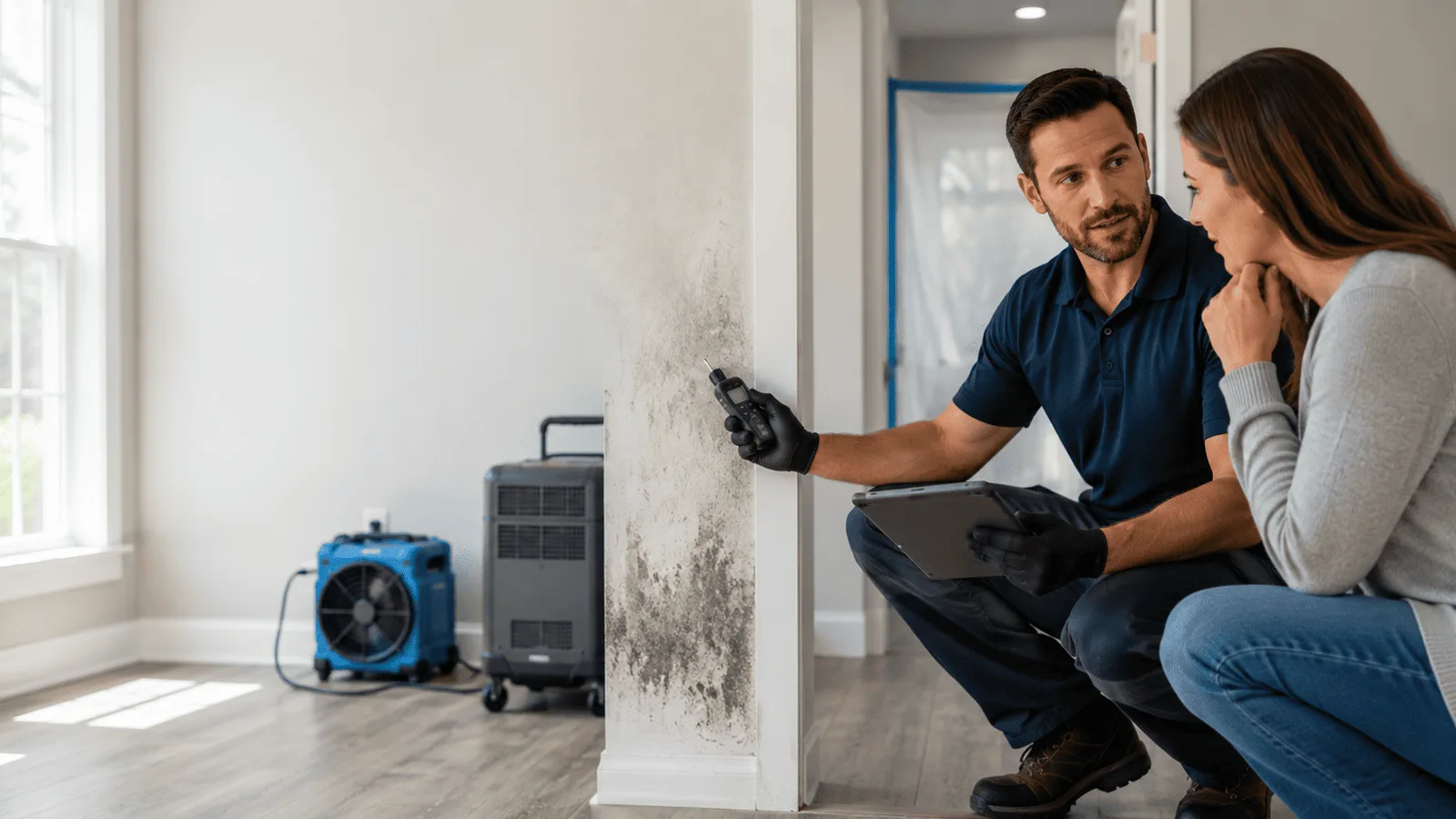 Mold Inspection Hightstown, NJ FAQs