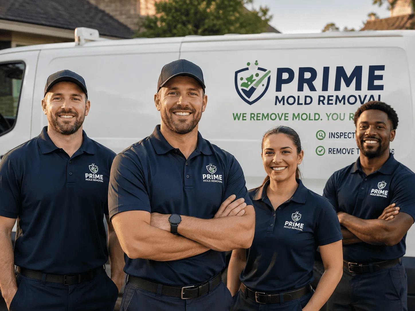 Mold Inspection in Hightstown, NJ near me